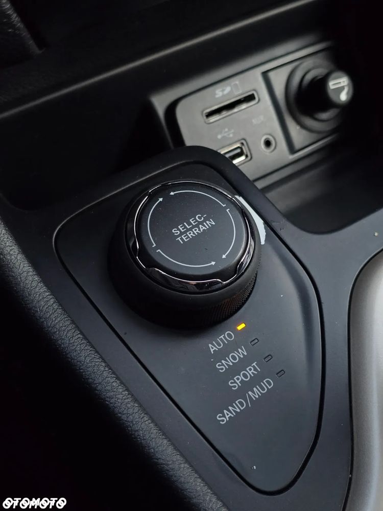 Jeep Cherokee 2.0 Multijet Active Drive I Automatik Limited - 22