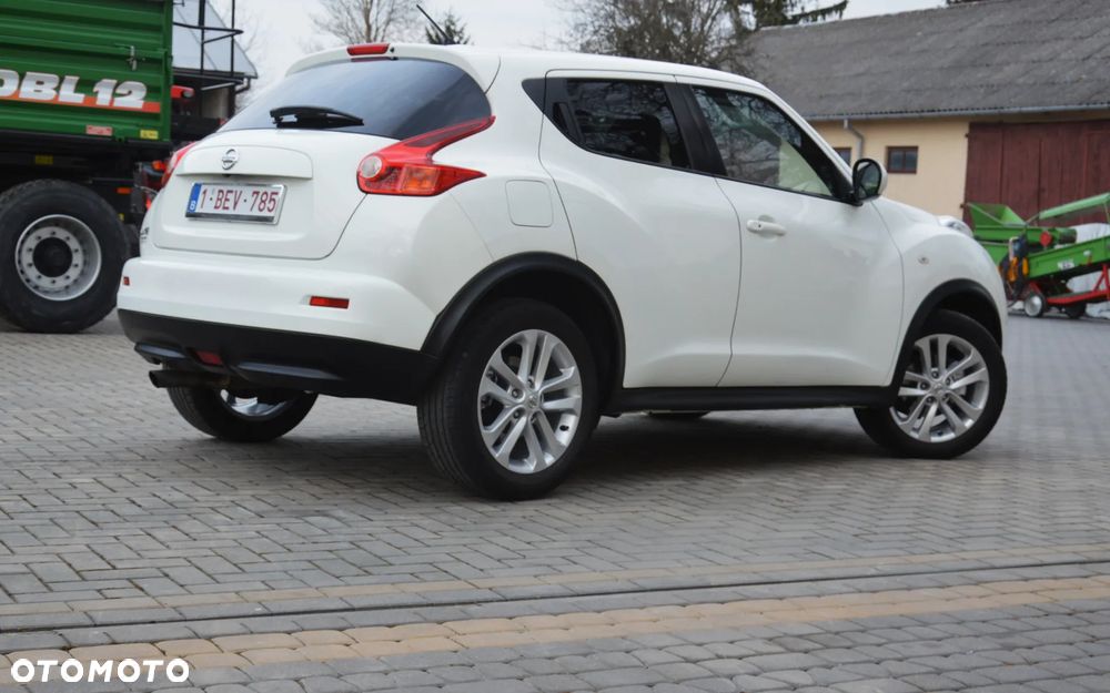 Nissan Juke - 8