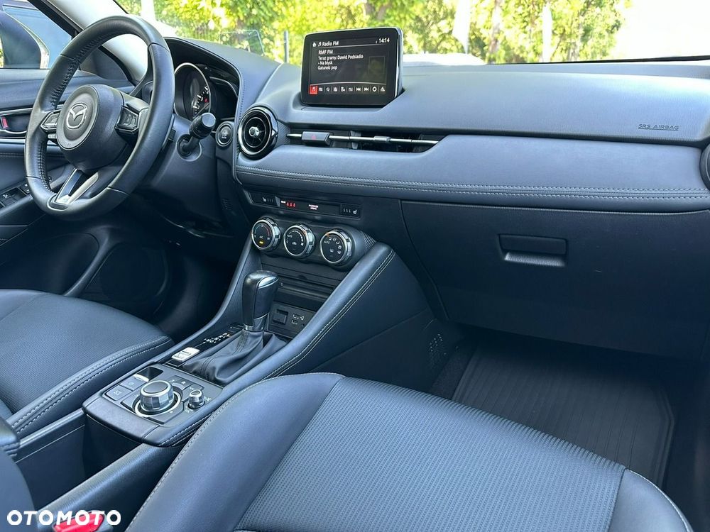 Mazda CX-3 - 21