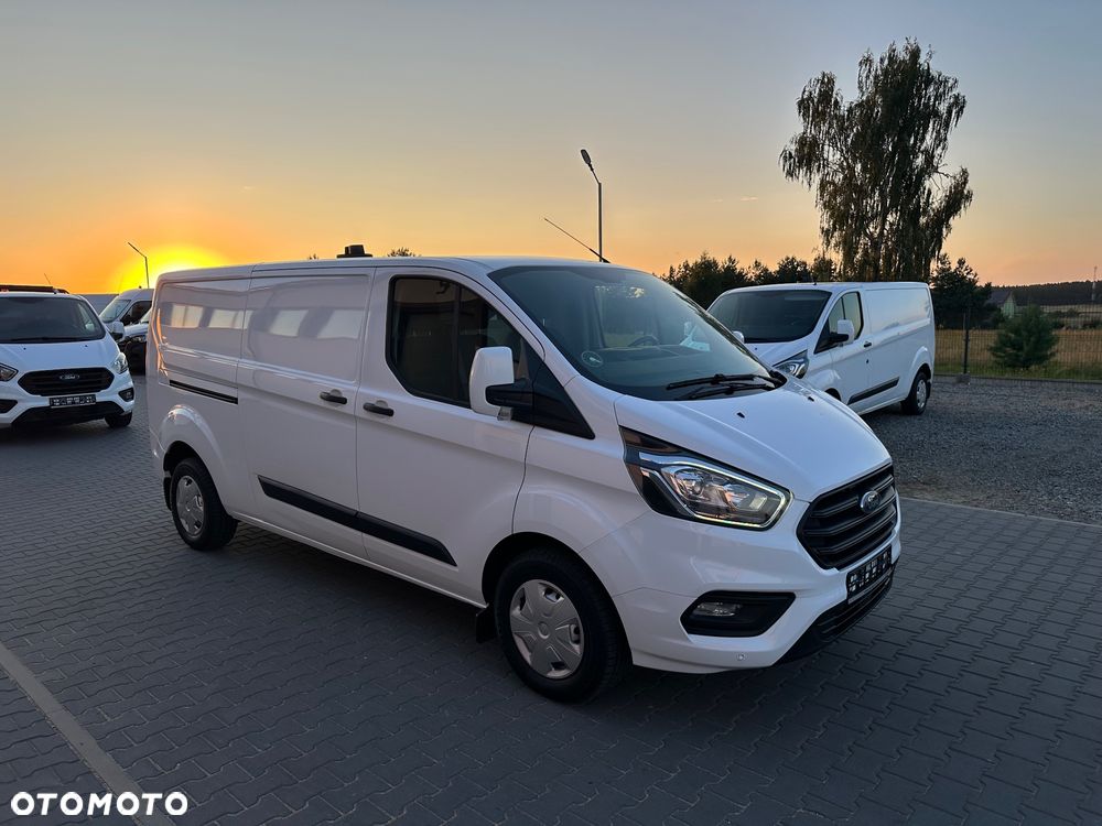 Ford Transit Custom L2 2.0 TDCI 130KM SORTIMO ZABUDOWA WARSZTATOWA SERWISOWA - 6
