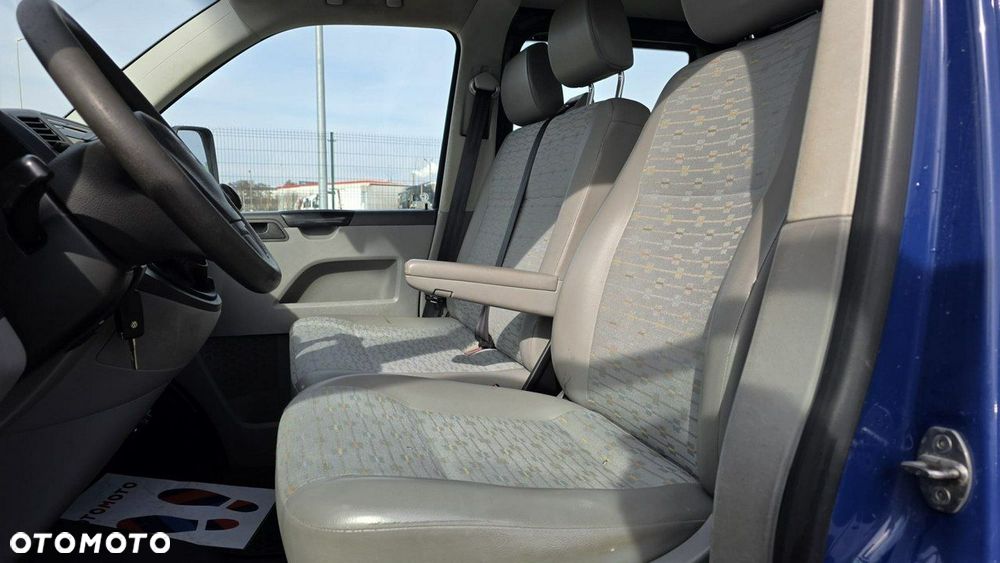 Volkswagen Transporter - 10