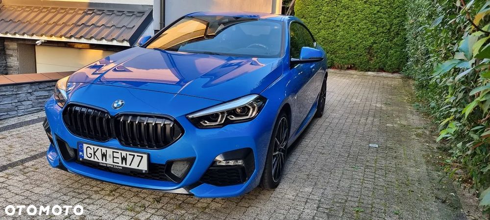 BMW Seria 2 218d GT M Sport - 5