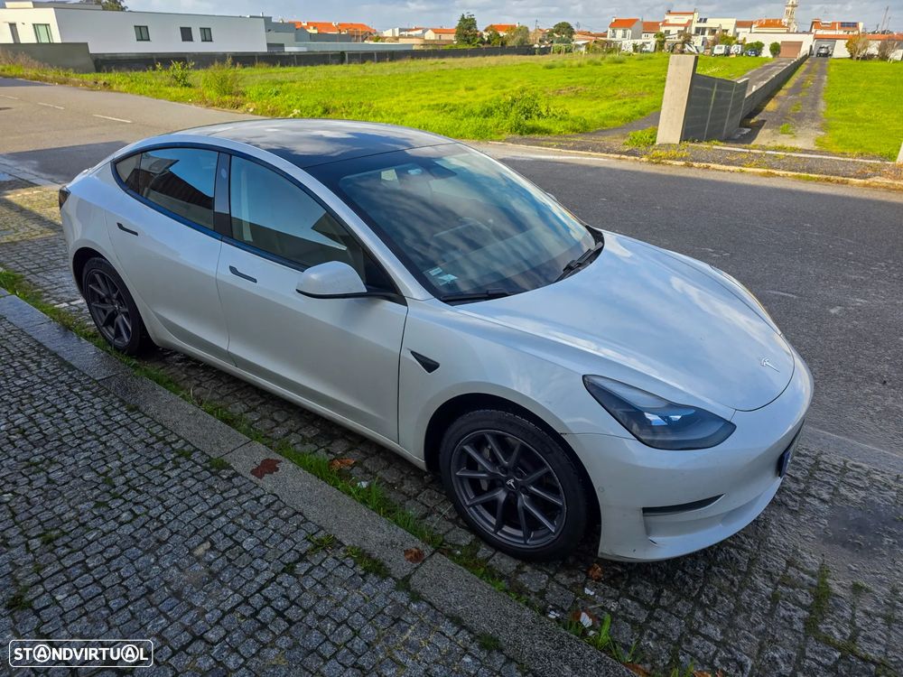 Tesla Model 3 Long Range Tração Integral - 1