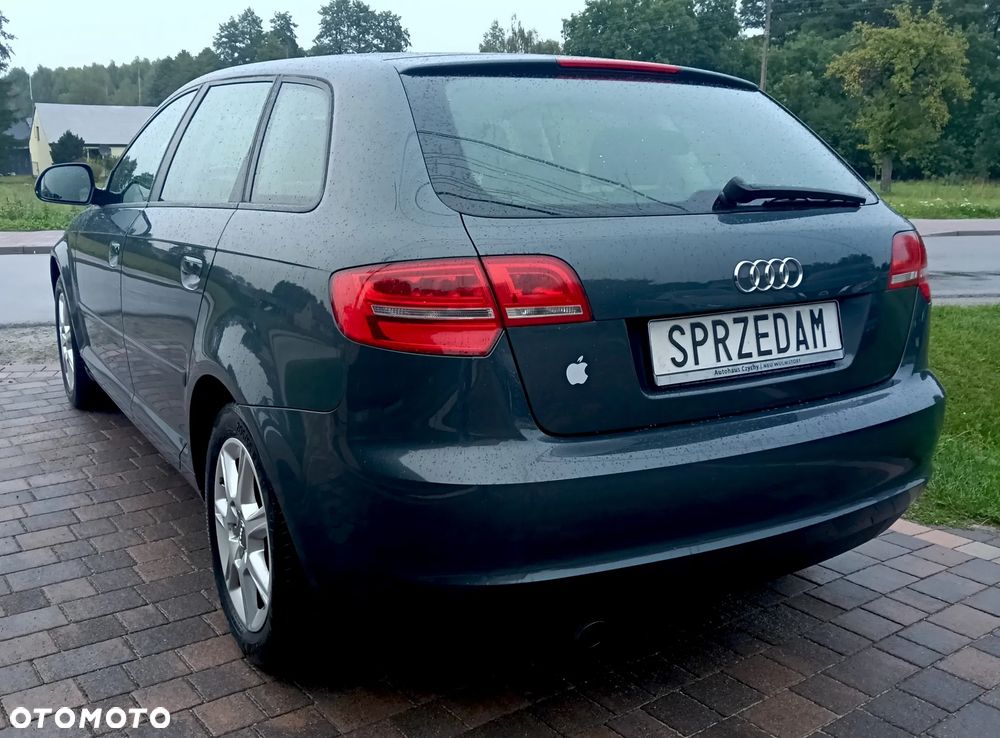 Audi A3 Sportback 1.6 Attraction - 5