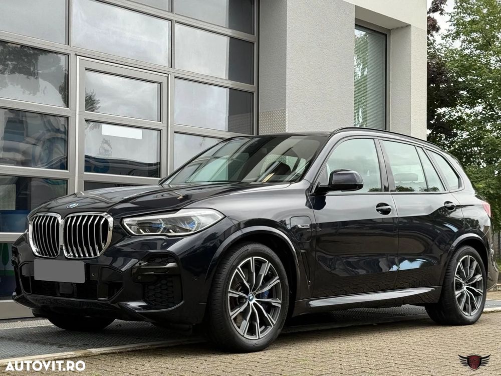 BMW X5 xDrive45e AT PHEV - 1