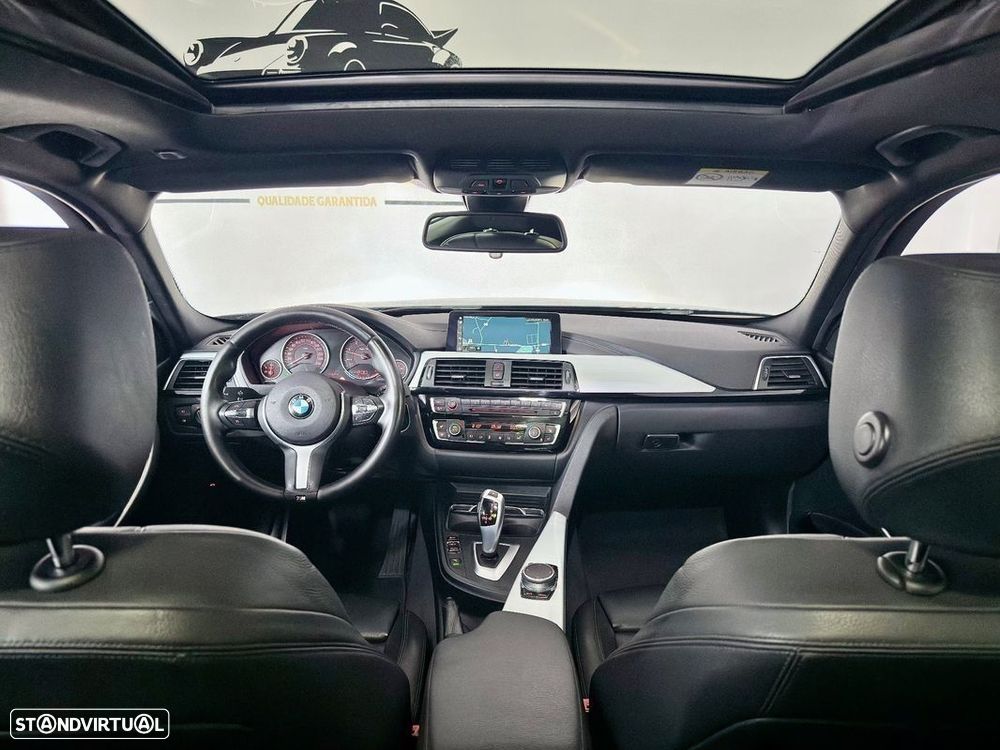 BMW 318 d Pack M Shadow Auto - 14