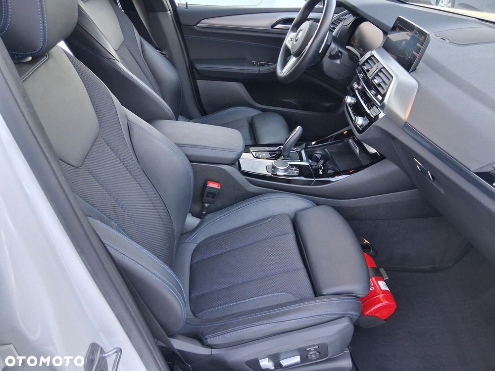 BMW X3 xDrive20i GPF M Sport sport - 11