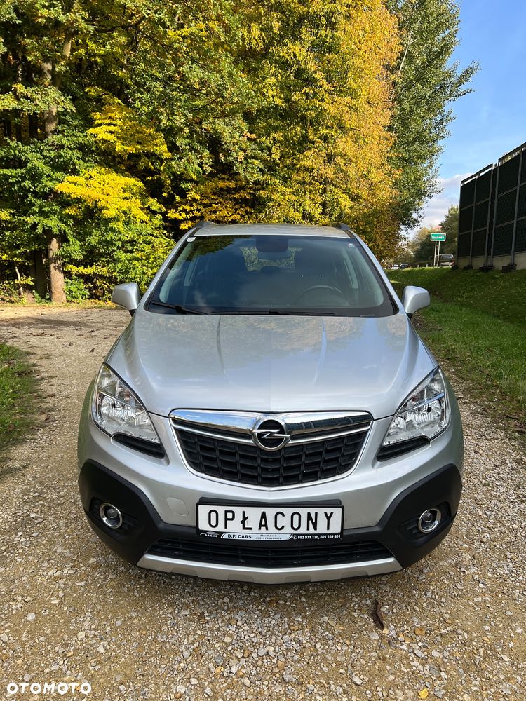 Opel Mokka 1.4 T Enjoy S&S 4x4 - 16