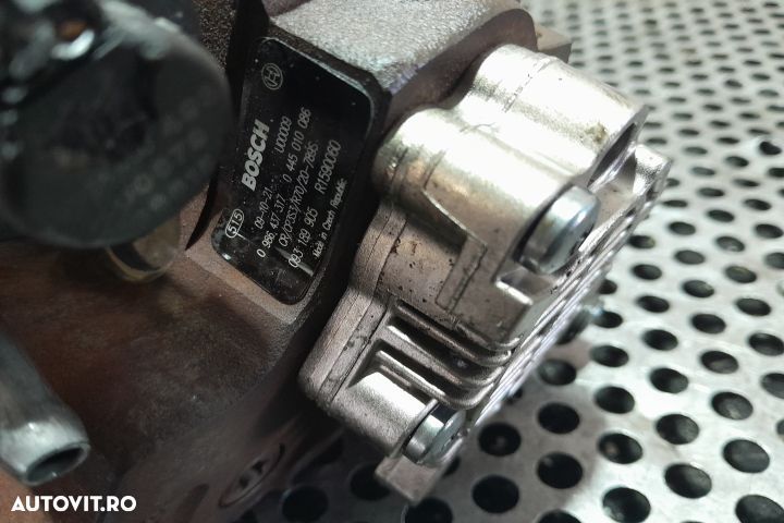 Pompa inalta presiune 0445010086 / 0986437317 0445010086 / 0986437317 - 4