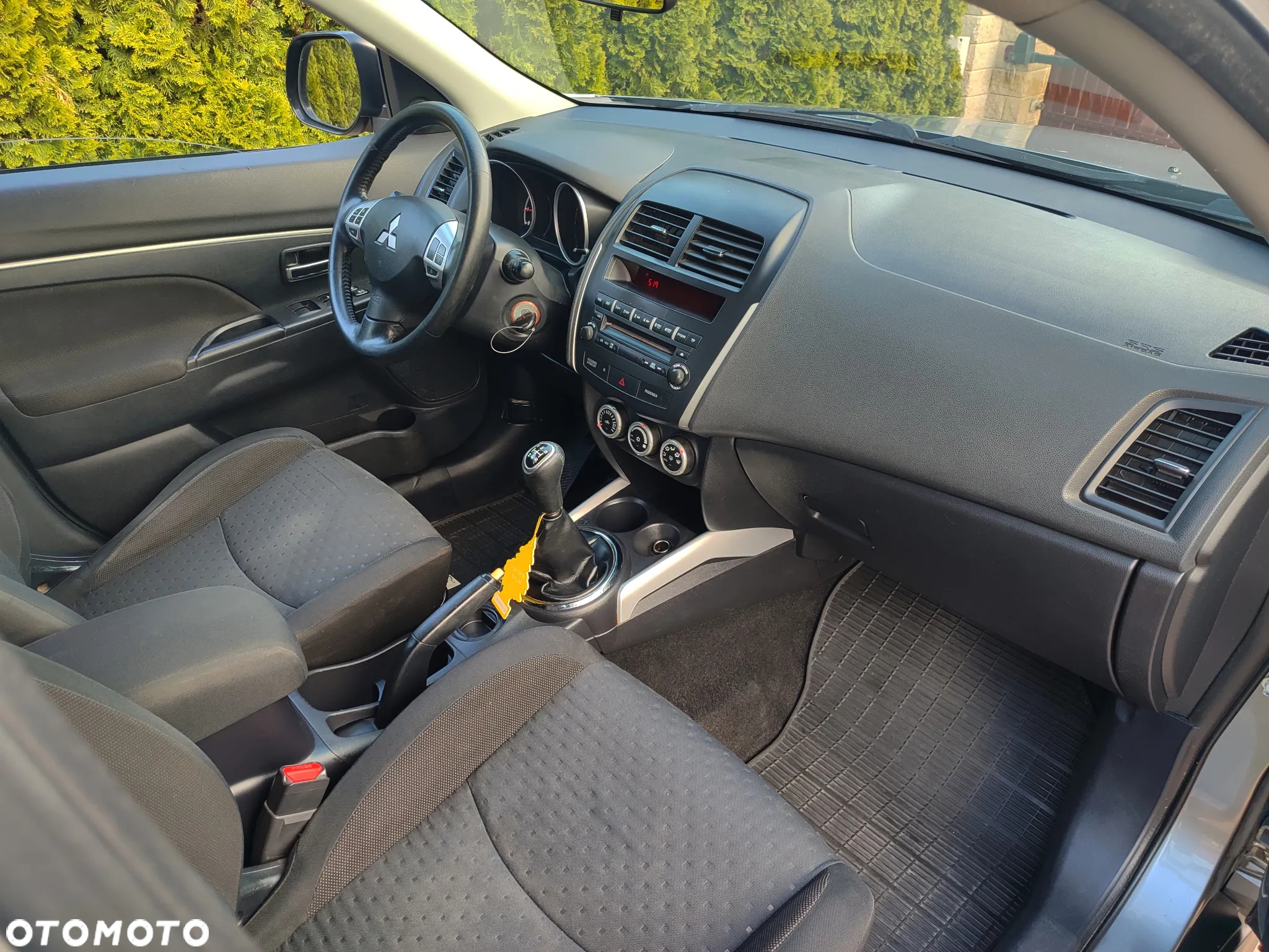 Mitsubishi ASX 1.6 2WD - 20