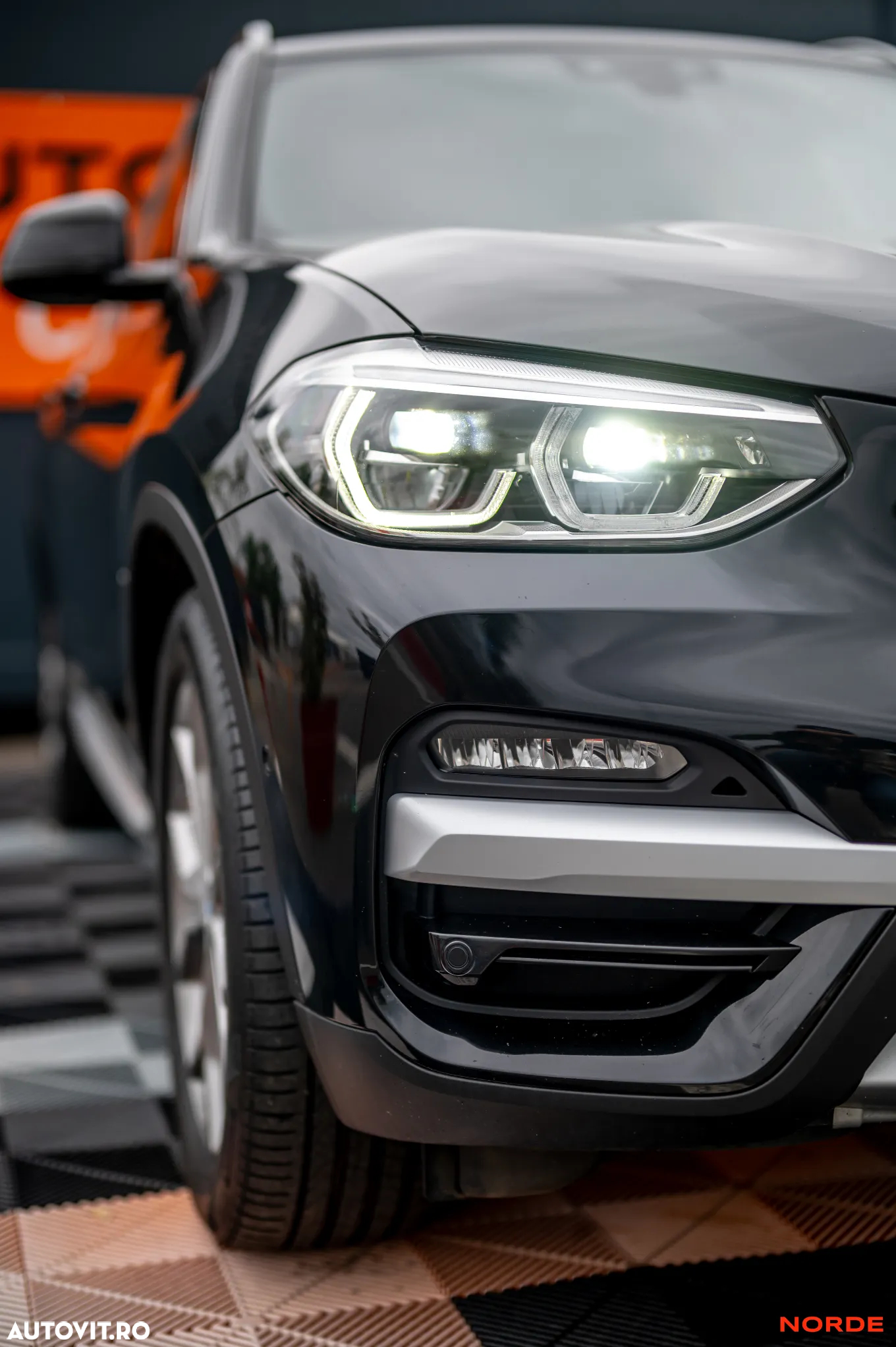 BMW X3 xDrive30d AT xLine - 5