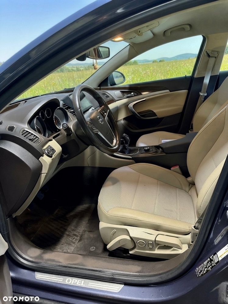 Opel Insignia 2.0 CDTI Cosmo - 5