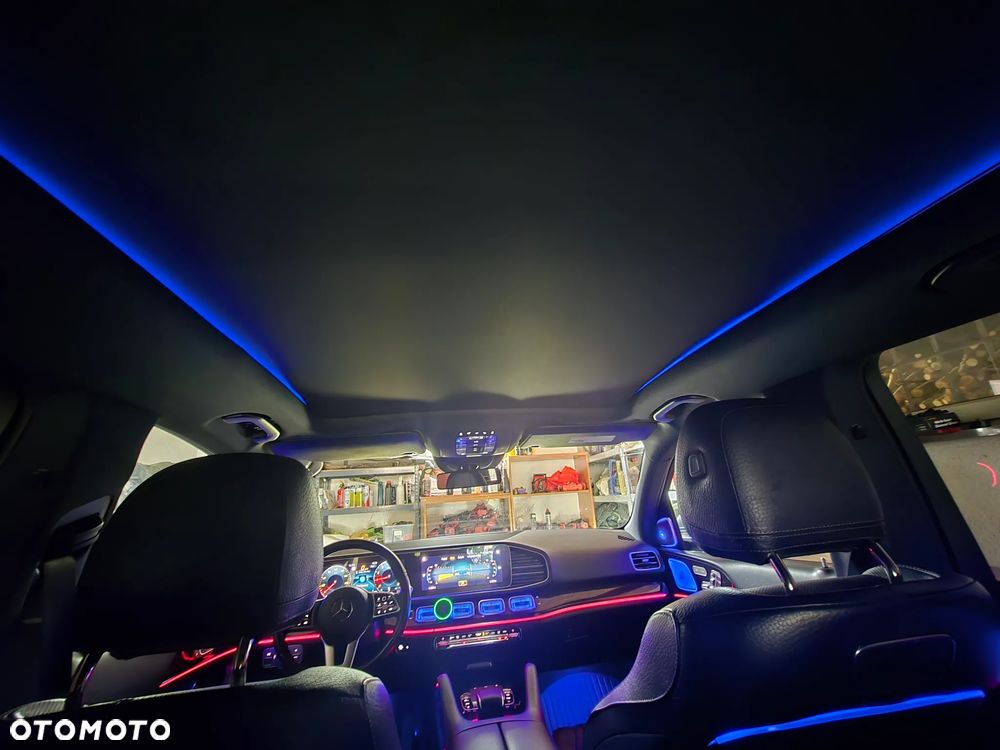 Mercedes-Benz GLE - 7