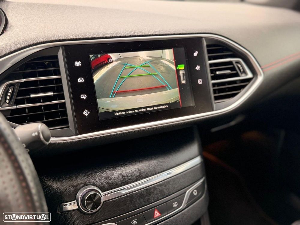 Peugeot 308 1.2 PureTech GT Line EAT6 - 14