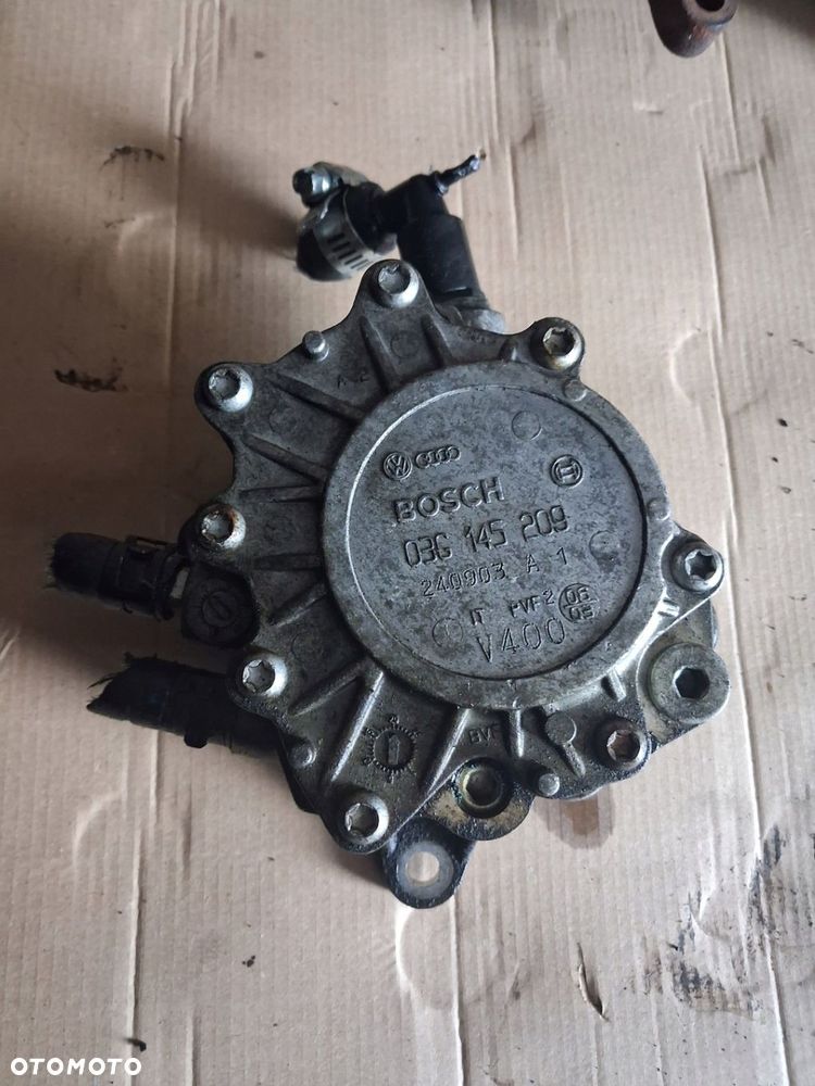 Pompa Vacum VW Audi A3 Seat Skoda 2.0 TDI 03G145209 - 1