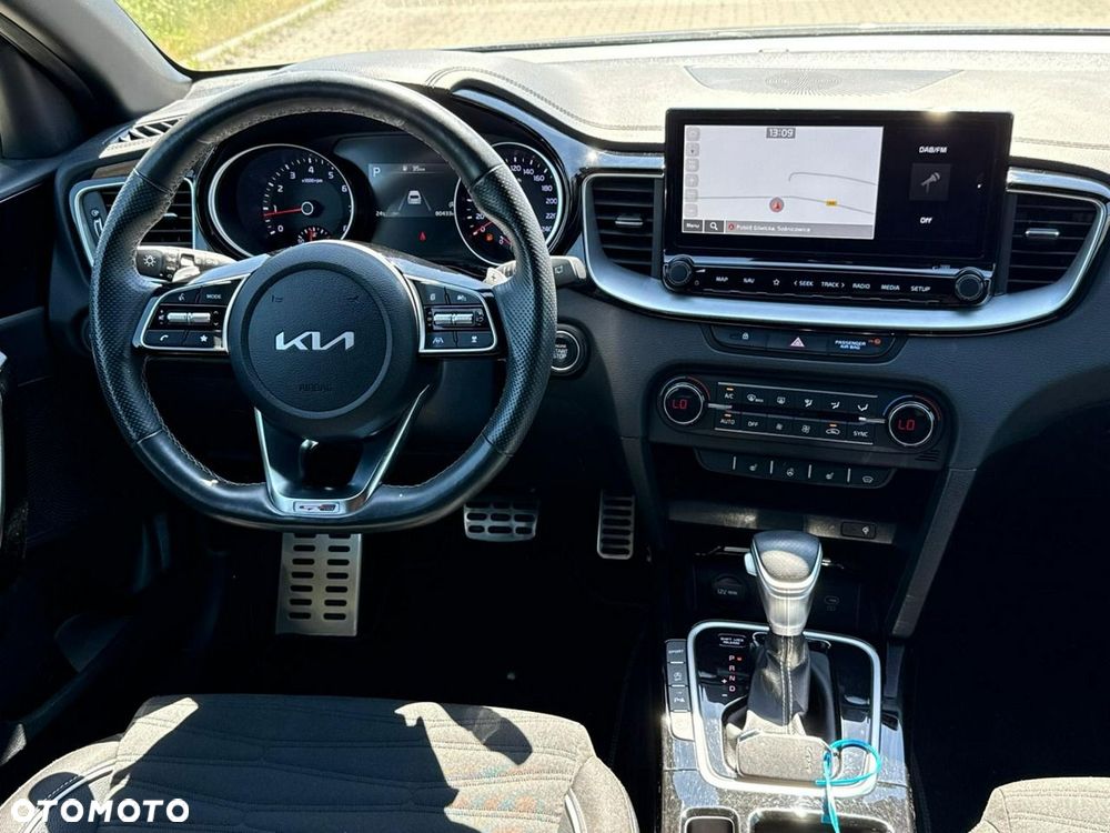 Kia ProCeed 1.5 T-GDI DCT7 OPF GT LINE - 30
