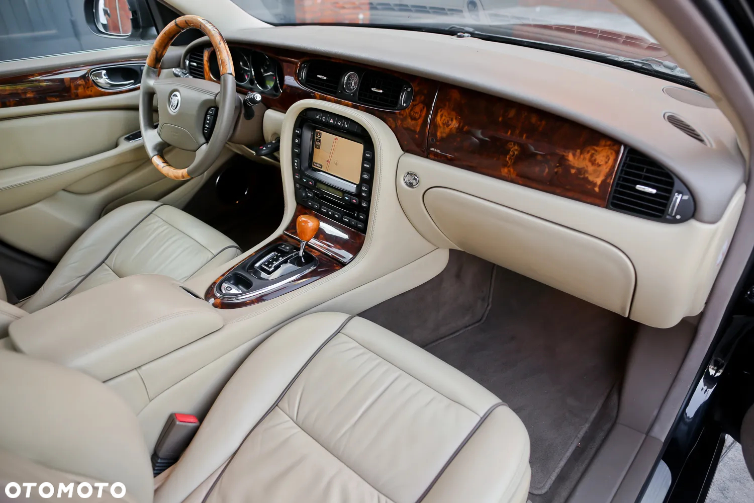 Jaguar XJ XJ6 2.7 D Executive - 27