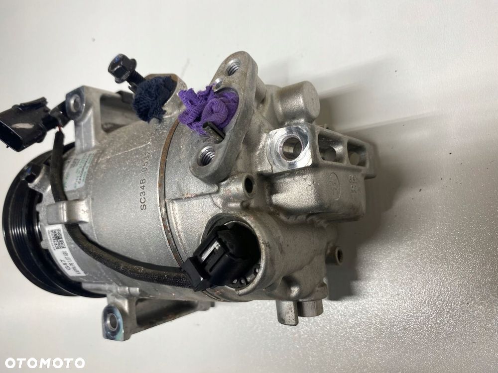 KOMPRESOR KLIMATYZACJI HYUNDAI I30 III 1.0 T 17-24 CA500PDPKC05 - 4