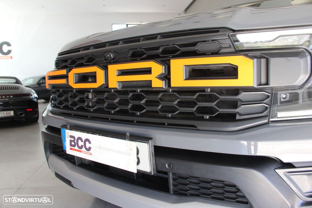 Ford Ranger 3.0 EcoBoost CD Raptor 4WD - 6