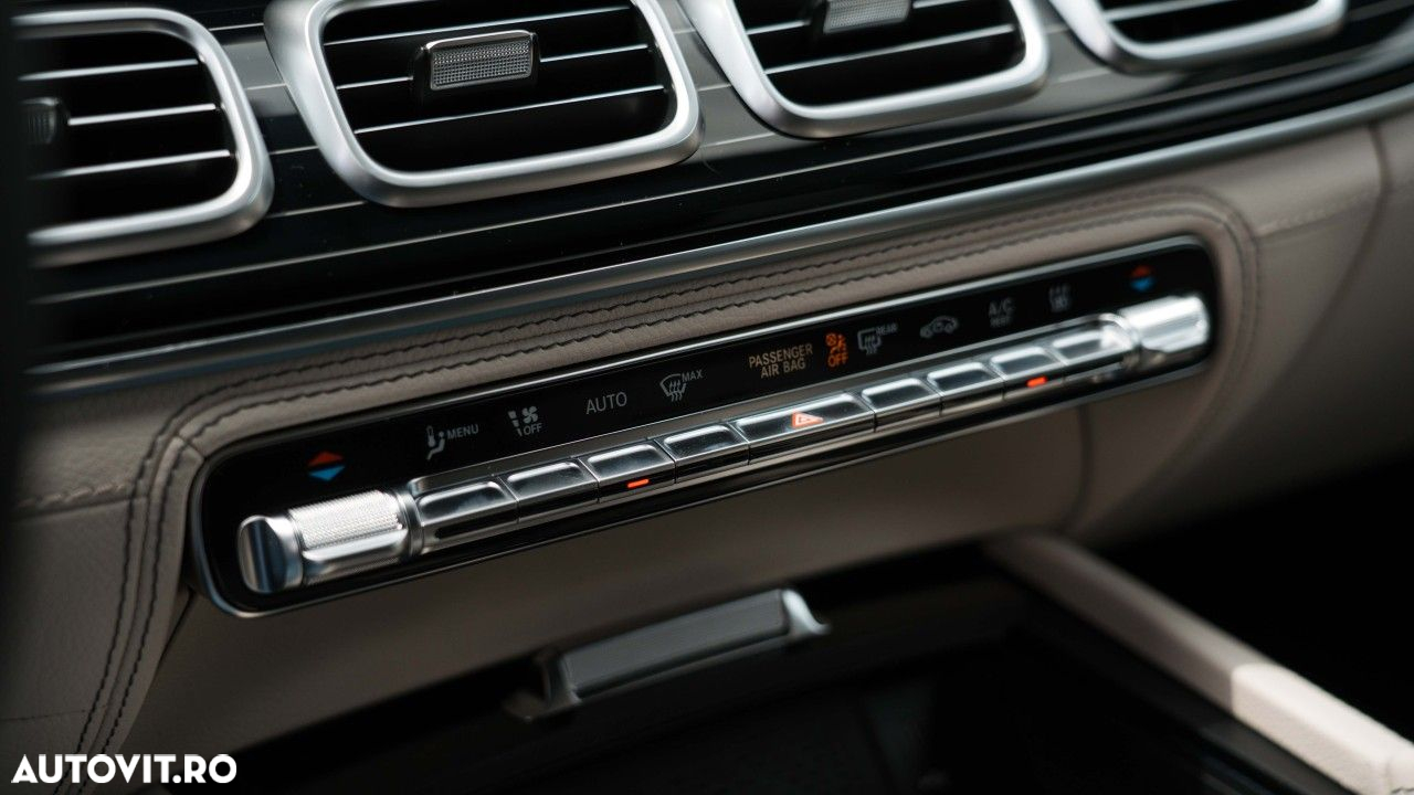 Mercedes-Benz GLE Coupe - 30