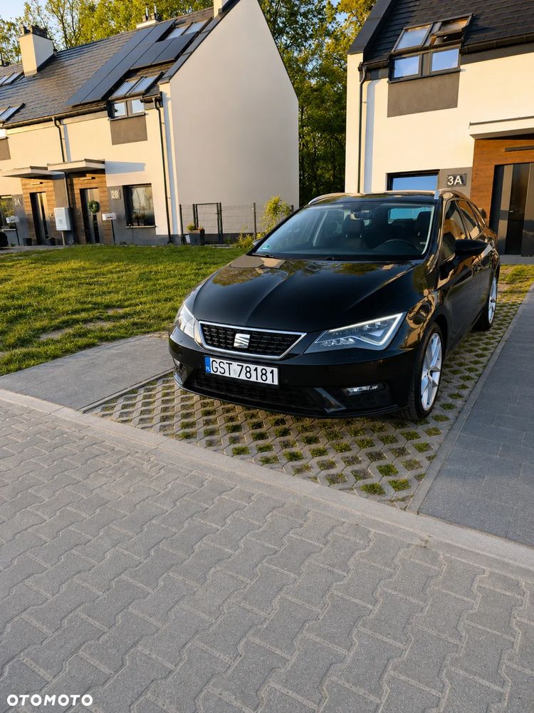 Seat Leon 1.6 TDI Full LED S&S - 1
