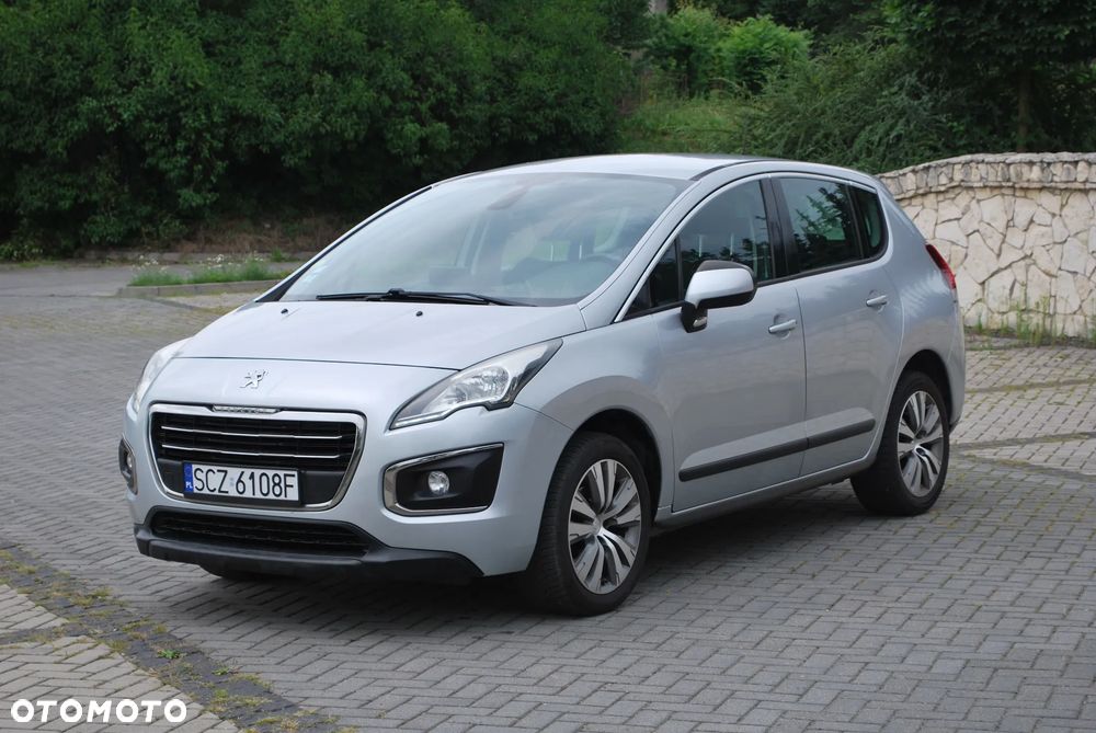 Peugeot 3008 BlueHDi 120 Stop & Start Active - 2