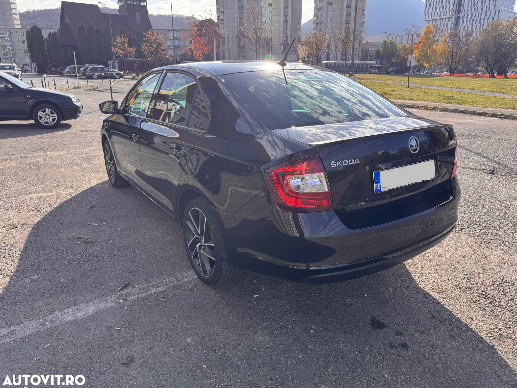 Skoda RAPID - 3