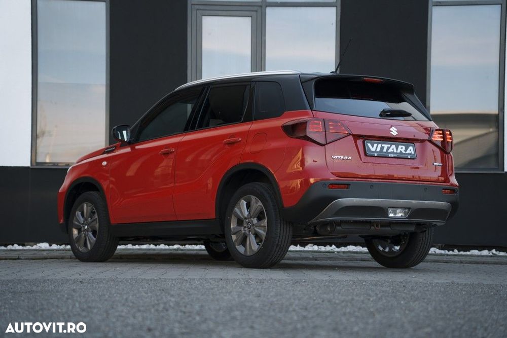 Suzuki Vitara - 5