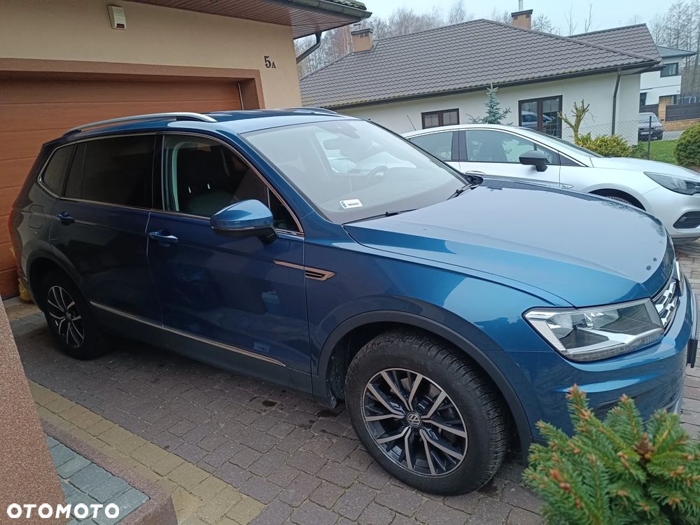 Volkswagen Tiguan Allspace 2.0 TDI SCR Comfortline DSG - 34