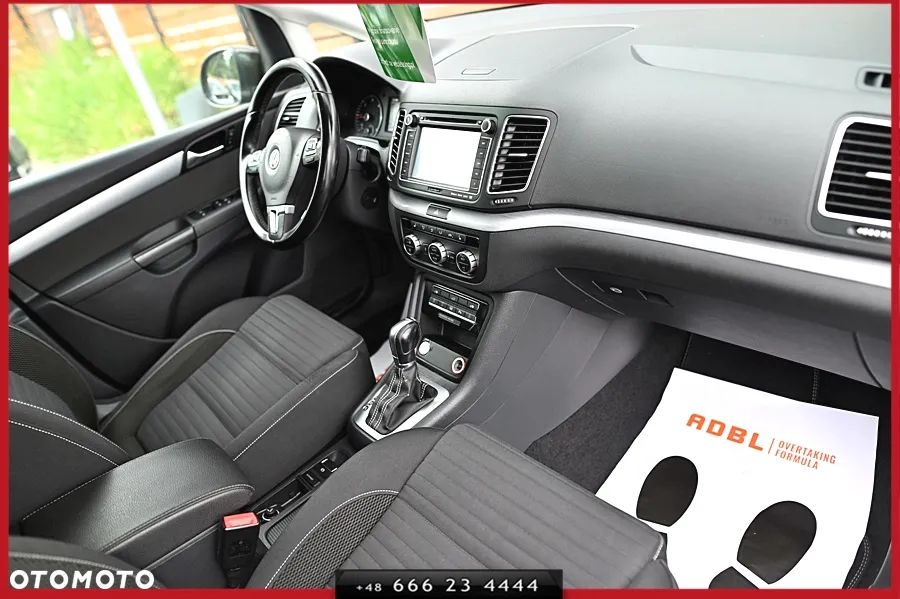 Volkswagen Sharan 2.0 TDI DSG BlueMotion Technology Cup - 18