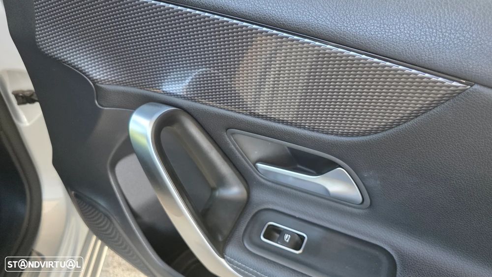 Mercedes-Benz A 180 d Progressive Aut. - 16