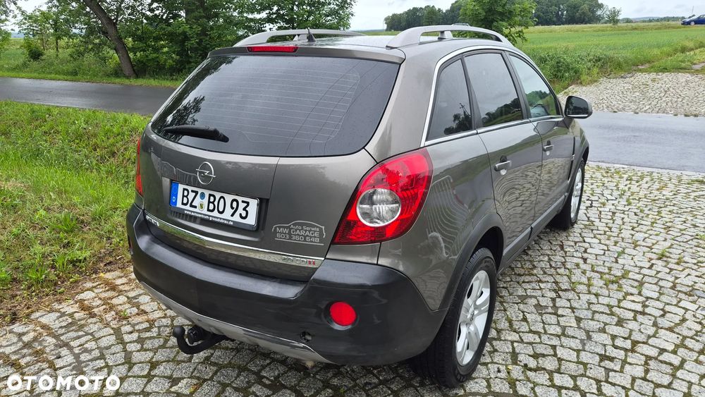 Opel Antara 2.0 CDTI Edition - 2