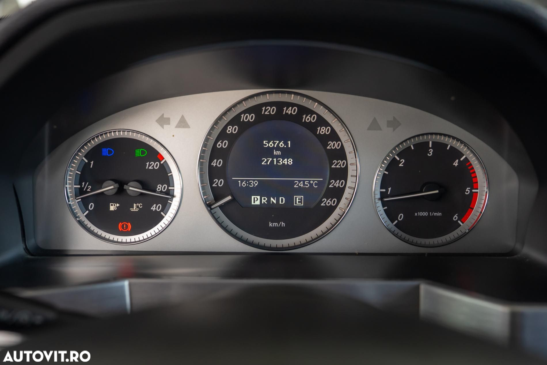 Mercedes-Benz GLK 220 BlueTEC 4Matic 7G-TRONIC - 14
