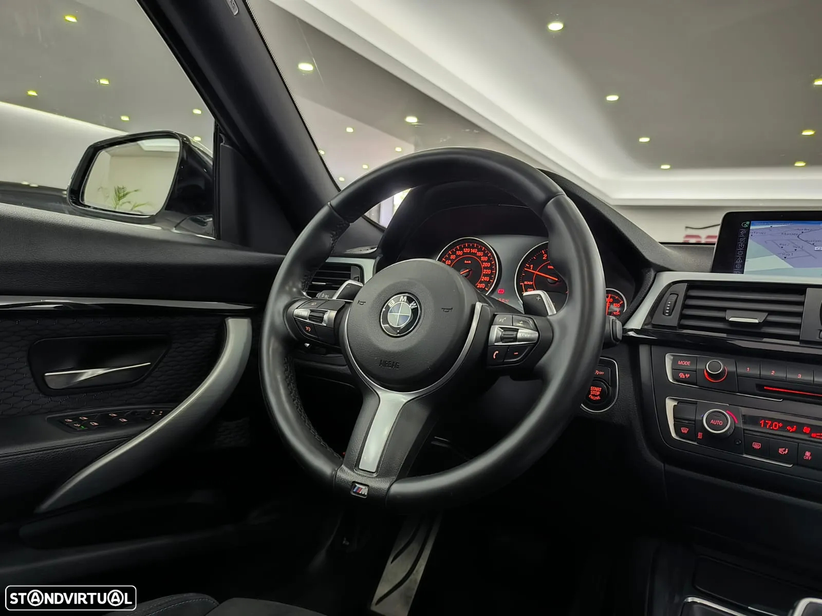 BMW 320 Gran Turismo d xDrive Auto Pack M - 37