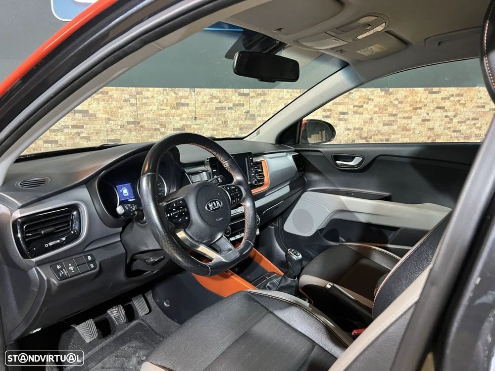 Kia Stonic - 7
