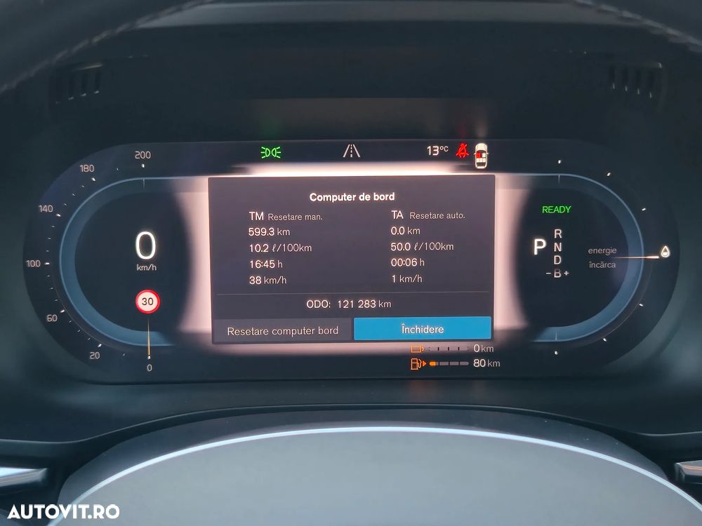 Volvo XC 60 T6 AWD Recharge Geartronic Inscription Expression - 11