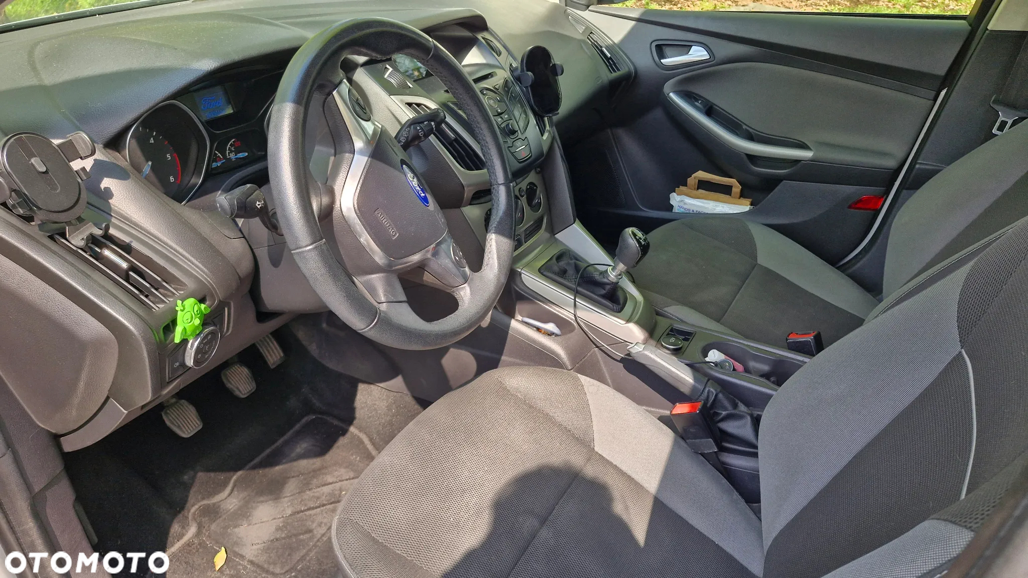 Ford Focus 1.6 TDCi Trend - 6