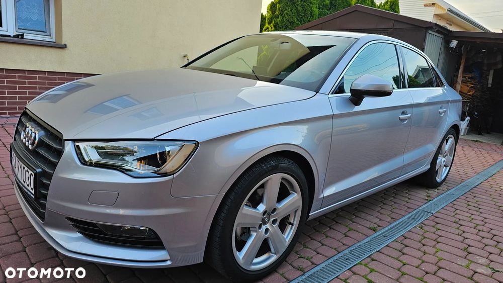 Audi A3 Limousine - 11