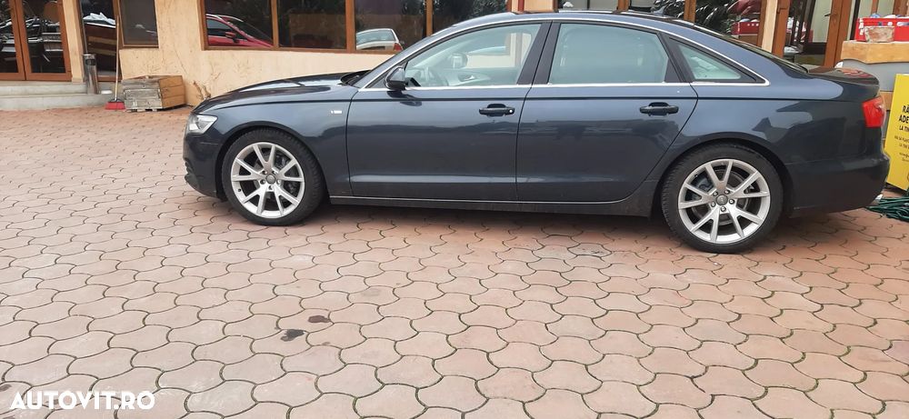 Audi A6 2.0 TDI Ultra S tronic - 1