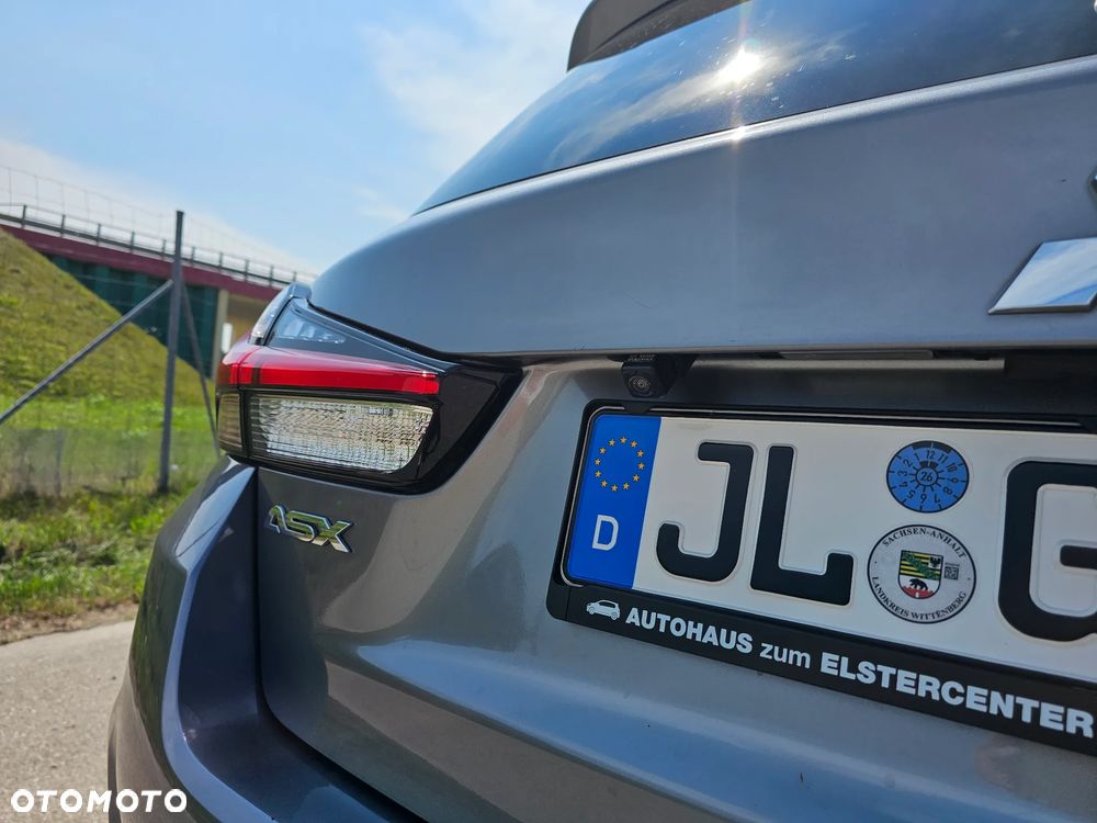 Mitsubishi ASX 2.0 Intense Plus - 14