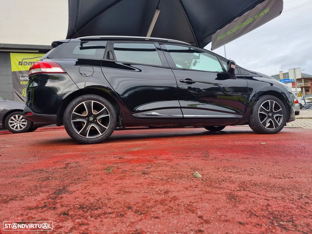 Renault Clio Sport Tourer 0.9 TCE Limited - 6