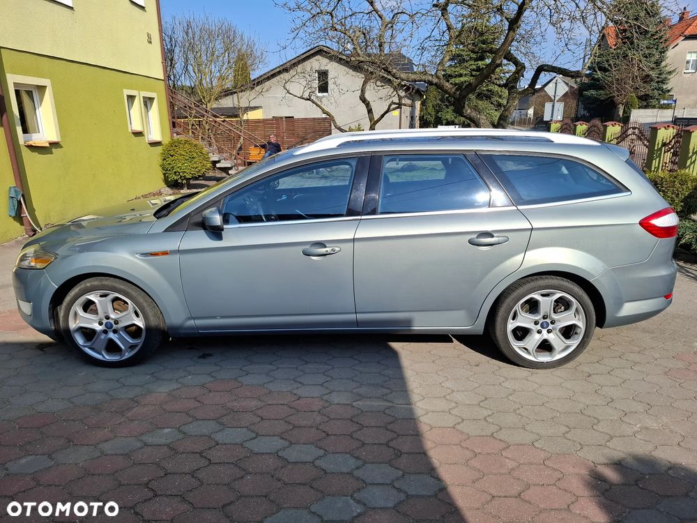 Ford Mondeo 2.0 TDCi Titanium S - 12