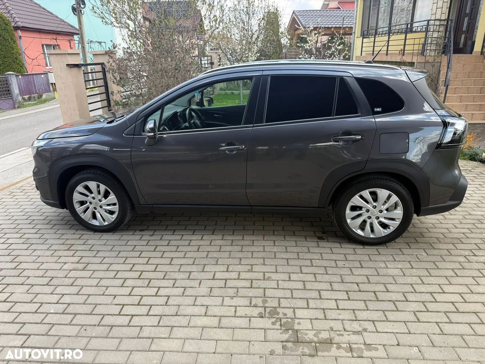Suzuki S-Cross - 4