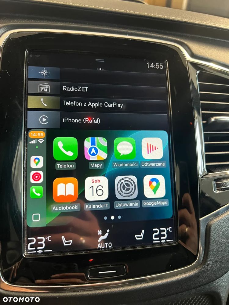 Volvo XC 90 T8 AWD Plug-In Hybrid R-Design 7os - 29