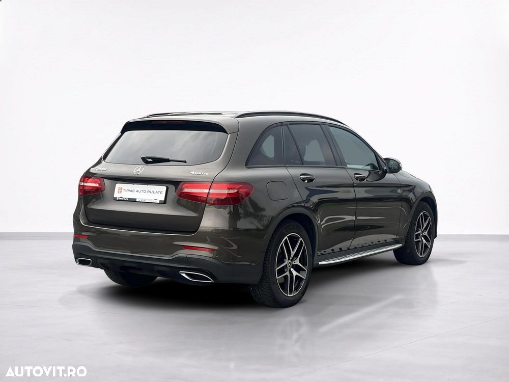 Mercedes-Benz GLC 250 d 4MATIC - 7