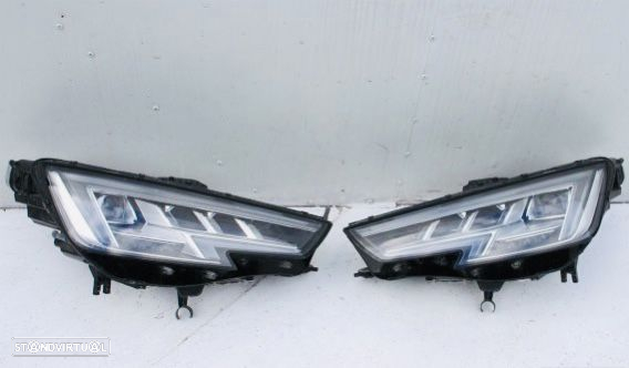 Frente completa AUDI A4 B9 8W (2016-2021) - 6