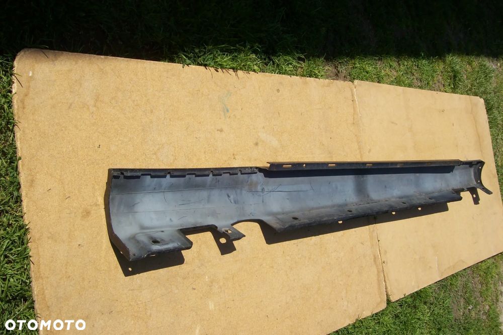 listwa progowa lewa mercedes clk w209 - 7