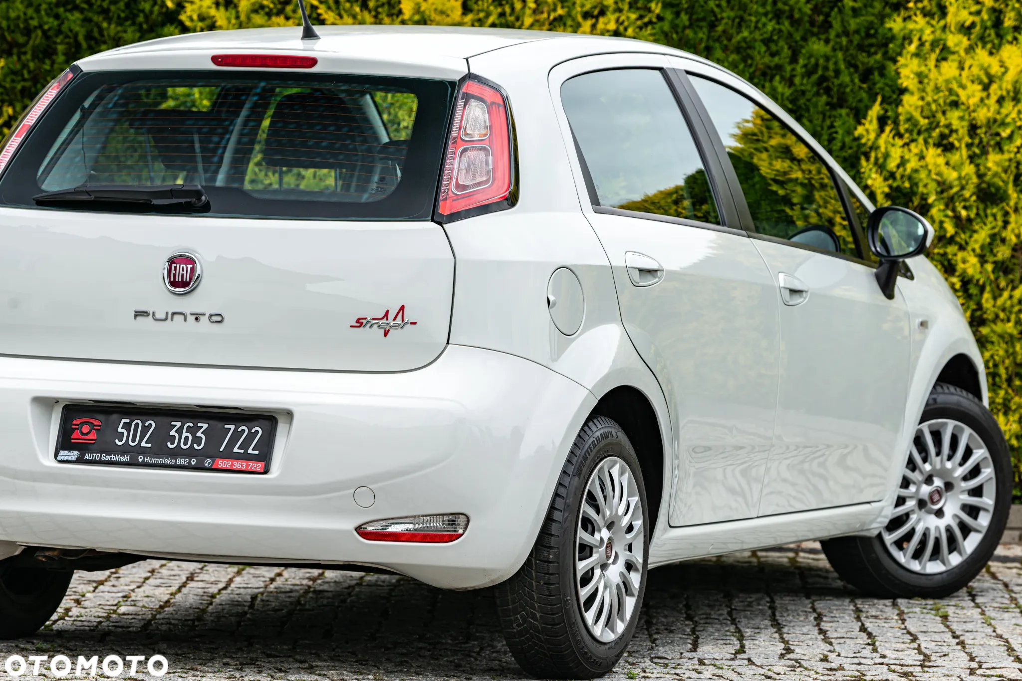 Fiat Punto 1.2 Fresh - 18