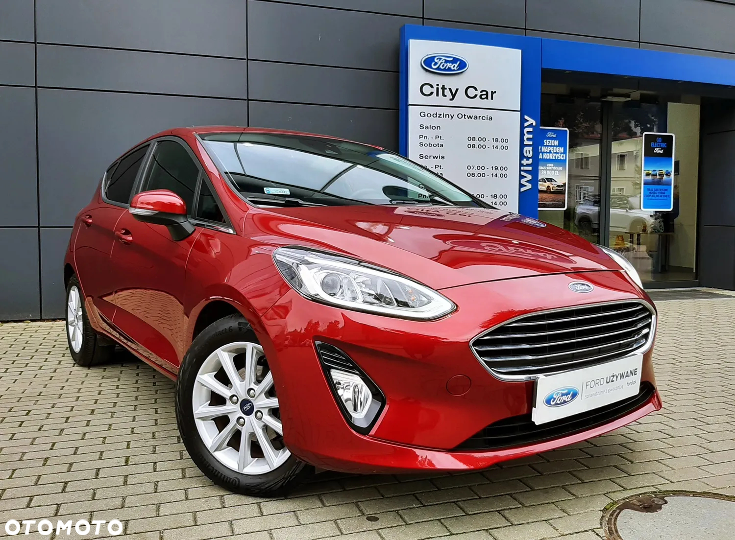Ford Fiesta 1.0 EcoBoost Titanium ASS - 2