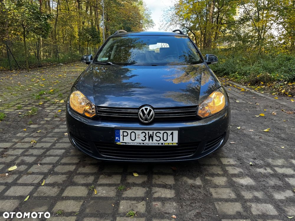 Volkswagen Golf Variant - 15